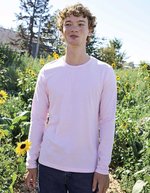 Neutral Men´s Long Sleeve T-Shirt Royal M (NE61050), NE61050 – Bild 1