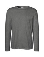 Neutral Men´s Long Sleeve T-Shirt Royal M (NE61050), NE61050 – Bild 3