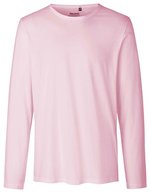 Neutral Men´s Long Sleeve T-Shirt Royal M (NE61050), NE61050 – Light Pink