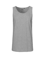 Neutral Bio-Baumwoll Tank Top mit breiten Trägern, Sport Grey S, NE61300 – Bild 3
