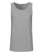 Neutral Bio-Baumwoll Tank Top mit breiten Trägern – Sport Grey