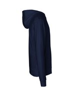 Neutral Jersey Hoodie aus Bio-Baumwolle mit Kapuze, Sport Grey L, NE62101 – Bild 5