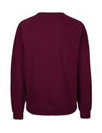 Neutral Fairtrade Sweatshirt aus Bio-Baumwolle, Lime L, NE63001 – Bild 4