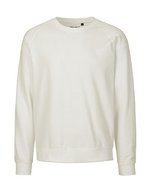 Neutral Fairtrade Sweatshirt aus Bio-Baumwolle, Lime L, NE63001 – Natura