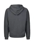 Neutral Nachhaltiger Herren Hoodie mit Kapuze, Military S, NE63101 – Bild 4