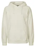 Neutral Nachhaltiger Herren Hoodie mit Kapuze, Military S, NE63101 – Nature