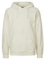 Neutral Nachhaltiger Herren Hoodie mit Kapuze, Bordeaux M, NE63101 – Nature