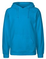 Neutral Nachhaltiger Herren Hoodie mit Kapuze, Bordeaux M, NE63101 – Sapphire