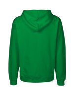 Neutral Men´s Zip Hoodie Dark Heather XXL (NE63301), NE63301 – Bild 4