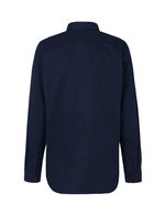 Neutral Fairtrade Baumwoll-Twill Hemd für Herren, Black S, NE67001 – Bild 4