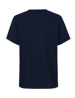 Neutral Bio-Baumwoll-T-Shirt mit recyceltem Polyester, Black S, NE69001 – Bild 4