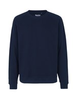 Neutral Fairtrade Sweatshirt aus Bio-Baumwolle, Black S, NE69301 – Bild 3