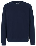 Neutral Fairtrade Sweatshirt aus Bio-Baumwolle – Navy