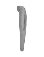 Neutral Bio-Baumwoll Jumpsuit mit Kapuze, Black XS, NE73331 – Bild 5