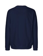 Neutral Bio-Baumwolljacke mit fleecegefüttertem Rücken, Black XS, NE73501 – Bild 4