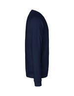 Neutral Bio-Baumwolljacke mit fleecegefüttertem Rücken, Black XS, NE73501 – Bild 5