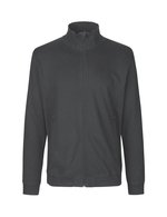 Neutral Hochkragenjacke aus Bio-Baumwolle, Black XS, NE73601 – Bild 3