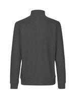 Neutral Hochkragenjacke aus Bio-Baumwolle, Black XS, NE73601 – Bild 4