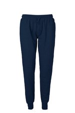 Neutral Bio-Baumwolle Sweatpants mit Reißverschlusstaschen, Black XS, NE74002 – Bild 3