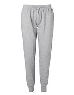 Neutral Bio-Baumwolle Sweatpants mit Reißverschlusstaschen, Black XS, NE74002 – Sport Grey