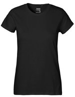 Neutral Ladies´ Classic T-Shirt Black XS (NE80001) – Black