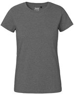 Neutral Ladies´ Classic T-Shirt Navy XS (NE80001), NE80001 – Scuro Melange