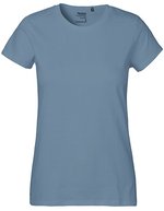 Neutral Ladies´ Classic T-Shirt Navy XS (NE80001), NE80001 – Polveroso Indaco