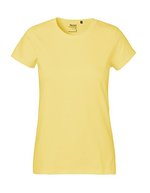 Neutral Ladies´ Classic T-Shirt Navy XS (NE80001), NE80001 – Polveroso Giallo