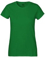 Neutral Ladies´ Classic T-Shirt Navy XS (NE80001), NE80001 – Verde