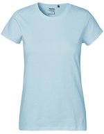 Neutral Ladies´ Classic T-Shirt Navy XS (NE80001), NE80001 – Azzurro chiaro