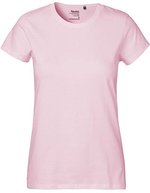 Neutral Ladies´ Classic T-Shirt Navy XS (NE80001), NE80001 – Rosa chiaro