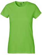 Neutral Ladies´ Classic T-Shirt Navy XS (NE80001), NE80001 – Lime