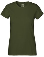 Neutral Ladies´ Classic T-Shirt Navy XS (NE80001), NE80001 – Militare
