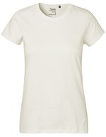 Neutral Ladies´ Classic T-Shirt Navy XS (NE80001), NE80001 – Natura