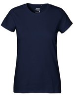 Neutral Ladies´ Classic T-Shirt Black XS (NE80001) – Navy
