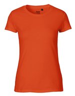 Neutral Ladies´ Classic T-Shirt Navy XS (NE80001), NE80001 – Arancione