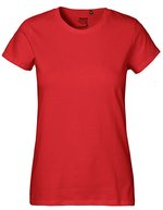 Neutral Ladies´ Classic T-Shirt Navy XS (NE80001), NE80001 – Rosso