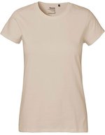 Neutral Ladies´ Classic T-Shirt Navy XS (NE80001), NE80001 – Sabbia