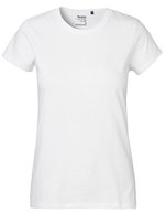 Neutral Ladies´ Classic T-Shirt Navy XS (NE80001), NE80001 – Bianco