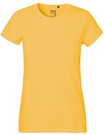 Neutral Ladies´ Classic T-Shirt Navy XS (NE80001), NE80001 – Giallo