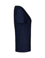 Neutral Nachhaltiges Damen T-Shirt mit Rollärmeln, Bordeaux XXL, NE80012 – Bild 5