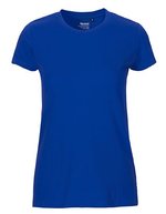 Neutral T-Shirt aus Bio-Baumwolle für Damen, Natural M, NE81001 – Reale