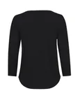 Neutral T-Shirt aus Bio-Baumwolle, 3/4-Ärmel für Damen, White XXL, NE81006 – Bild 4