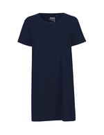 Neutral Langschnitt T-Shirt aus Bio-Baumwolle in, Red L, NE81020 – Bild 3