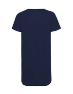Neutral Langschnitt T-Shirt aus Bio-Baumwolle in, Red L, NE81020 – Bild 4