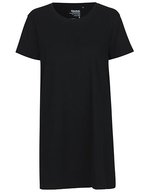 Neutral Langschnitt T-Shirt aus Bio-Baumwolle in, Red L, NE81020 – Bild 2
