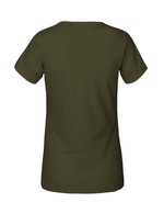Neutral Interlock T-Shirt aus Bio-Baumwolle für Damen, Black XS, NE81029 – Bild 4
