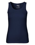 Neutral Tank Top aus Bio-Baumwolle für Damen – Navy