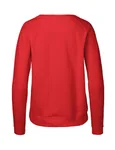 Neutral Sweatshirt aus Fairtrade-Baumwolle für Damen, White XXL, NE83001 – Bild 4