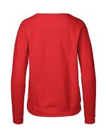 Neutral Sweatshirt aus Fairtrade-Baumwolle für Damen, Black L, NE83001 – Bild 4